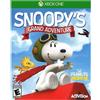 Activision Snoopys Grand Adventure video, Snoopy's Grand Ad (Microsoft Xbox One)