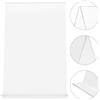 Reusable Acrylic Book Shelf Clear Desktop Display Rack for Library Bookstore