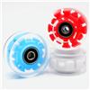 Ruote Per Pattini A Rotelle Quad 4Pack Con Cuscinetti Per Skateboard A