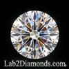 Lab2Diamonds Diamante Lab Grown 0.05 ct Rotondo Brillante G VS2 IGI SYN-005-ROUN