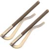 2 Pcs Ferma Banconote Per Portafoglio Fermaglio X Soldi Fermasoldi Molla