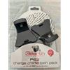 Doppia base di ricarica con cavo USB controller Sony PlayStation 3 PS3...