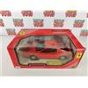 FERRARI TESTAROSSA NEW ELLEGI MADE IN ITALY ROSSA VINTAGE ANNI 80 BATTERY NO RC