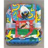 CALIMERO ZAINO SCUOLA NEW VINTAGE CARTELLA GIOCHI PREZIOSI PESAZAINO