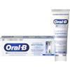 Oral-B 3D White Professional Express - Dentifricio, dentifricio, pasta tootica per una radiazione fresca, sbiancamento dei denti in pochissimo tempo, menta fresca, 1 x 75 ml
