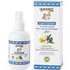 L'AMANDE - Acqua Profumata Donna e Uomo Spray Analcolica, Idratante Corpo Rilassante con Oli Essenziali Naturali, Lozione Rinfrescante Delicata al Profumo di Mirto - Fiori e Bacche di Sardegna, 125 ml
