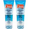 Delice Solaire Delice Doposole Ice Gel, 250ml (Confezione da 2)