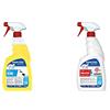 SANITEC igiene sicura Sanitec Safe Hygiene Deink Gli Agrumi Detersolvente Sgrassante, 750 ml & Disinfettante Sgrassatore Sani Active 750ml