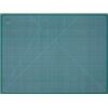 Wedo 079160 - Base para corte CM 60, 600x450x3mm, color verde