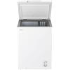 Hisense Congelatore orizzontale FT100N1BWE White classe E