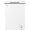 Hisense Congelatore orizzontale FT145N1AWE White classe E
