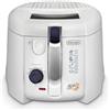 De Longhi Friggitrice ad olio 1800W (1,2Lt) ROTOFRY White