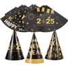 Decorazioni Happy New Year Cappellino Per La Festa Di Capodanno Forniture Feste