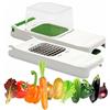 Alligator Chopper set 2 cortes 6x6-12x12