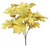 Bouquet di foglie d'acero artificiali 39 cm per centrotavola ghirlanda per fai