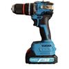 Makota TRAPANO AVVITATORE A BATTERIA LITIO 48V MAKOTA DOPPIA BATTERIA + VALIGIA 13MM