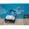 Makita Aspirapolvere Makita DCL184Z + Omaggio Batteria BL1830B