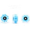 Ruote Per Pattini A Rotelle Quad 4Pack Con Cuscinetti Per Skateboard A
