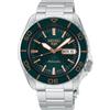 Seiko PREVENDITA Orologio Uomo Automatico Seiko 5 Sports HDB005J Quadrante Verde Ja...