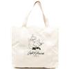Maison Kitsune FOX TOTE BAG CKMU05101WW9001 P709 152201056 [U]
