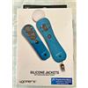 4Gamers Controller di navigazione Sony Playstation Move con licenza ufficiale 4 gioca...