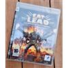 Eat Lead: The Return of Matt Hazard Sony PS3 sigillato Region Free UK inglese