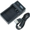 vhbw Caricatore USB-C per Bang & Olufsen BeoPlay H9 H8 H7 4,2V