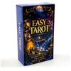 Tarotify Mazzo Tarocchi 78 Carte Facili per Principianti Divinazione Cielo Stellato