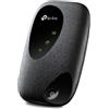 TP-Link M7000 Router Wi-Fi 4G LTE Mobile 150MBPS 2000 MAH Nero