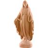 STATUA IN TERRACOTTA MADONNA 37CM MEDIA ESTERNO INTERNO GIARDINO