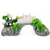 Ponte Ornamentale in Resina Composita per Acquario, per habitat - per