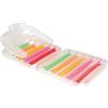 Bestway 43023 Materassino Lounge Pieghevole Summer Colors 2,01 m x 89 cm
