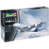 Revell Airbus A380-800 Modellbausatz 1:288 48 Parti