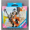 PLAYMOBIL SPECIAL 4583 FANTE SOLDATO ALABARDA SCUDO CAVALIERE MEDIEVAL KNIGHT