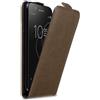Cadorabo Custodia per Sony Xperia XZ1 Portafoglio Protettiva Flip Cover Libro