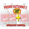 PARISIENNE 3X EVELON PARISIENNE LATTE D'ASINA SAPONE LIQUIDO MANI VISO CORPO 1LT. 2+1GRATIS