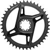SRAM Rival - Corona 46T, Colore: Nero