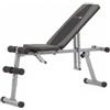 Everfit Panca Piana e Inclinabile Multiuso Everfit Wbk-400 Palestra Allenamento Pesi