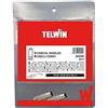 Telwin Ugelli Conici per Saldatura MIG/MAG, Set da 2 Pezzi, Ricambi Consumabili per Torcia per Saldare