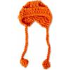 Cappello Uncinetto per Bambole Mini, Stile Giapponese, per Collezione