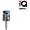 IQ Implants Nuovo Manipolatore Manuale Quadrato 1.25mm x 21.5mm Per OT Equators