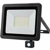 Bakaji Faro Led Esterno con Sensore di Movimento PIR Regolabile 100W Luce Bianco 6000K