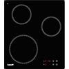 Foster Piano cottura induzione 3 zone S1000 Black (45cm)