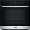Whirlpool Forno incasso (73Lt) 6 SENSO WOI7A8HT0SXA Inox classe A+ (L60cm)