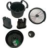 Bimby vorwerk BIMBY TM 6 TM 5 AFFETTATUTTO COMPLETO DI SPIRALIZER NUOVO
