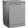 INDESIT LAVASTOVIGLIE LIBERA INSTALLAZIONE CLASSE E 13 COPERTI SILVER INDESIT IN2FE13D9S