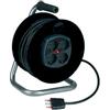 ROSI CR14254RK Avvolgicavo ECO 4 Prese Schuko 25 Metri H05VV-F 3G1,5 230V