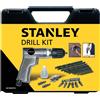 Stanley Trapano compressore ( 6,0 bar ) con punte e accessori 160189XSTN