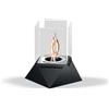 Tecno Air System Biocamino 0,5kW RUBY Oslo Black