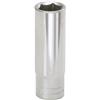KS Tools 917.1257 Bussola Esagonale Classic, Lunga, 24 mm, 1/2"